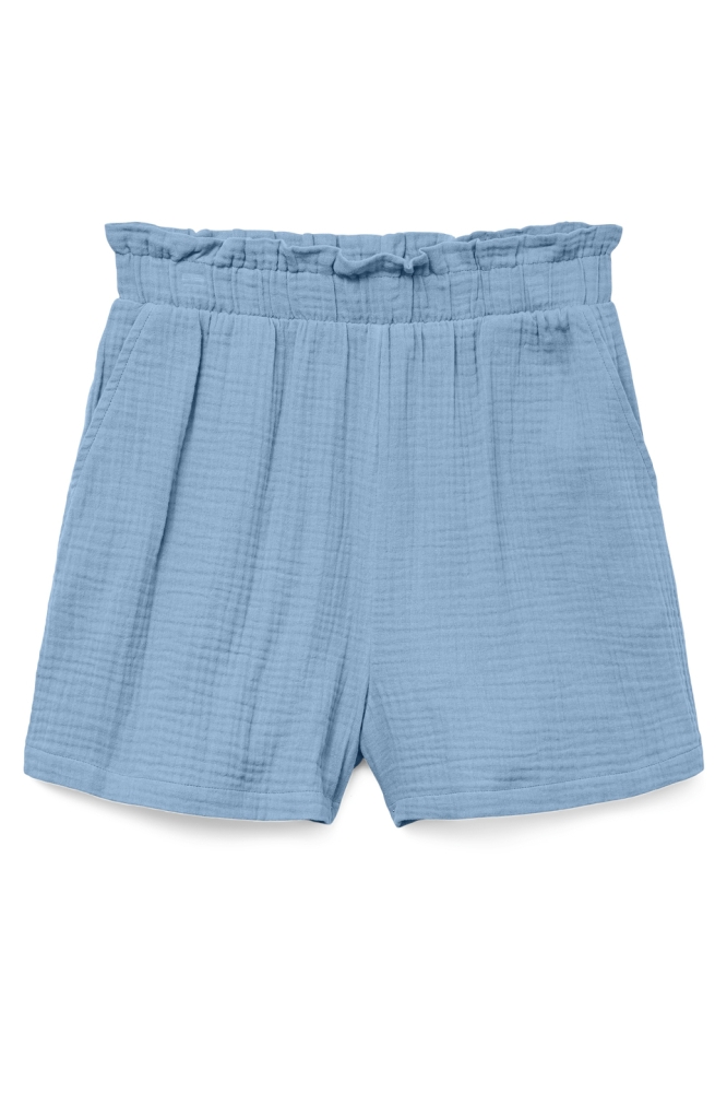 VMNATALI HW SHORTS WVN NOOS 10279687 Airy Blue